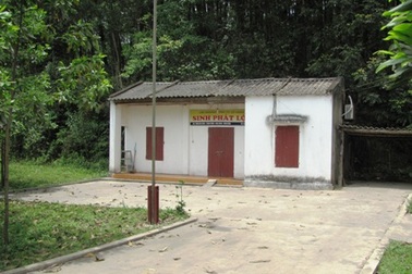 Bục túi nước trong hầm than, 2 công nhân thương vong  