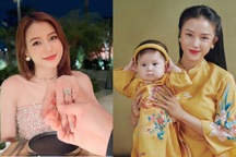 Sam và dàn hot girl nổi đình đám một thời "theo chồng bỏ cuộc chơi"