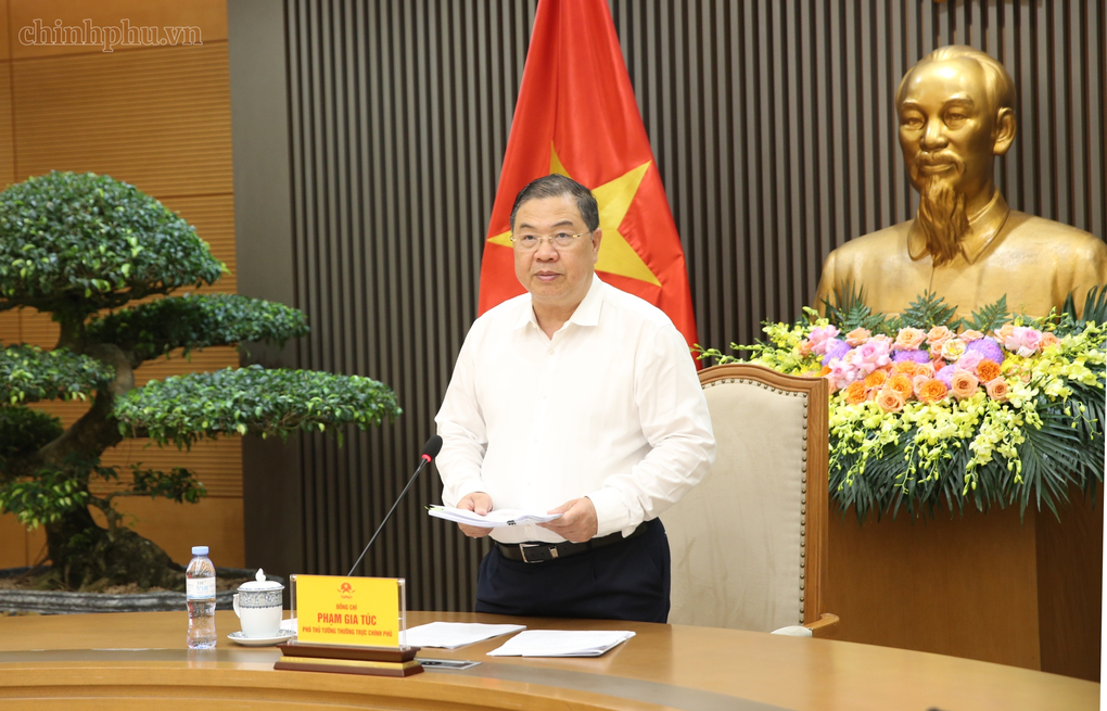 Kiện toàn BCĐ Trung ương về chính sách nhà ở và thị trường bất động sản - 1
