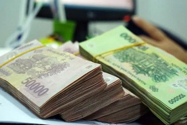 Nguồn vốn 'khủng' trả lương cho người lao động
