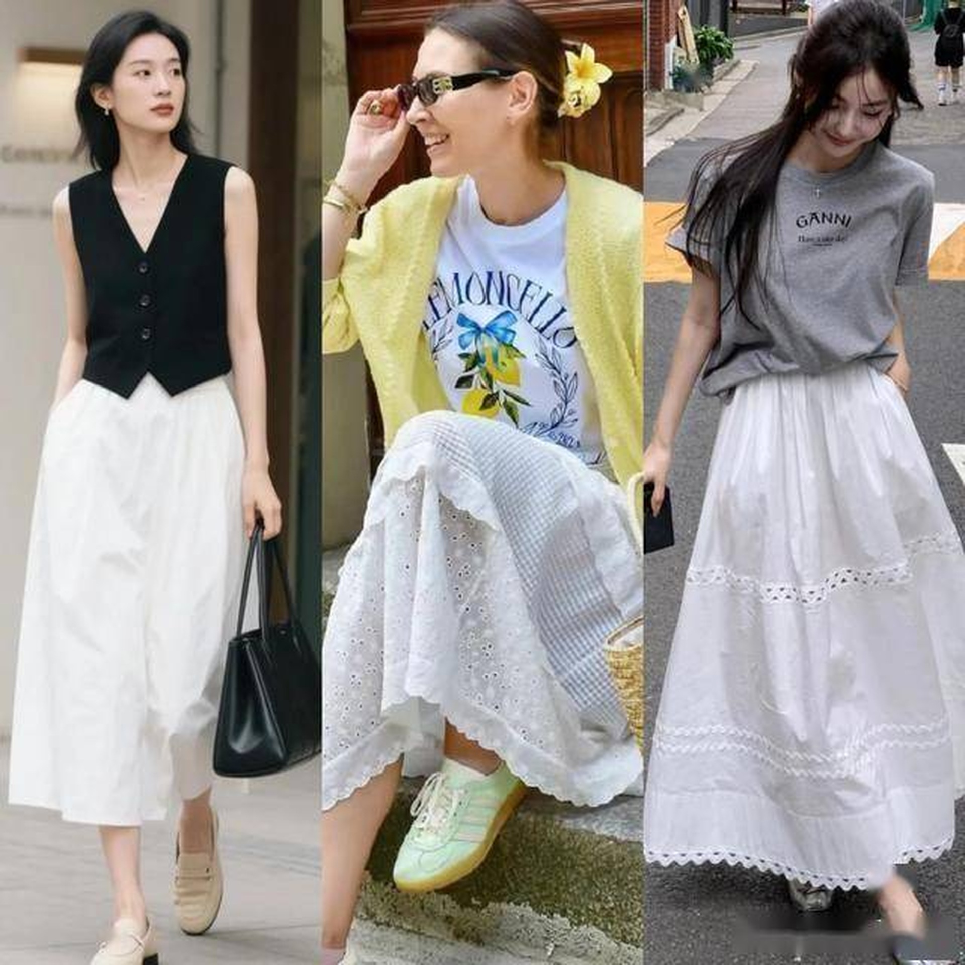 Diện váy dài mùa hè: Bí quyết dành cho quý cô lãng mạn và duyên dáng - 1