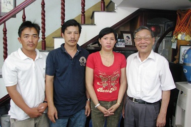 Chuyện người chủ con tàu bị Trung Quốc đâm chìm