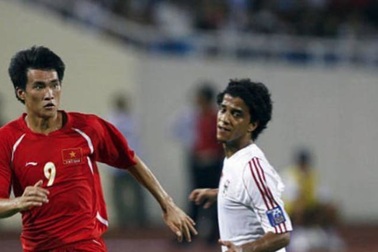 Công Vinh vào tứ kết tranh giải bàn thắng đẹp nhất lịch sử Asian Cup