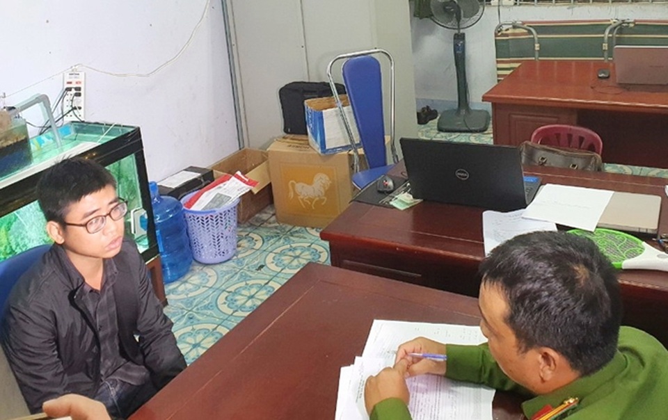 Hành trình 22 ngày đêm truy lùng hung thủ giết người sau va chạm giao thông - 7 Hành trình 22 ngày đêm truy lùng hung thủ giết người sau va chạm giao thông - 7
