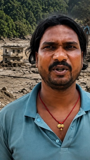 Người dân Nepal kể phút thoát chết trong gang tấc