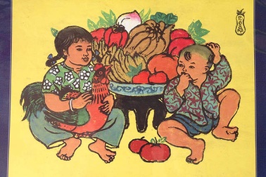 Tết Đinh Dậu nói chuyện Gà trong đời sống người dân Nam bộ