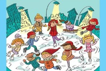 Thử tài tinh mắt: Đố bạn tìm 6 từ tiếng Anh trong tranh