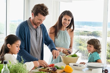 Cha mẹ có thực sự dành thời gian cho con?