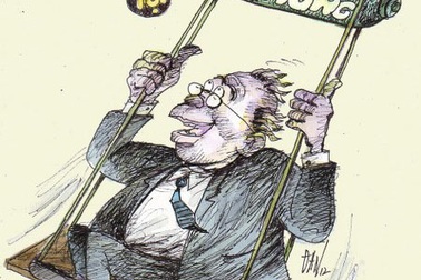 Khó tránh được việc bao che tham nhũng