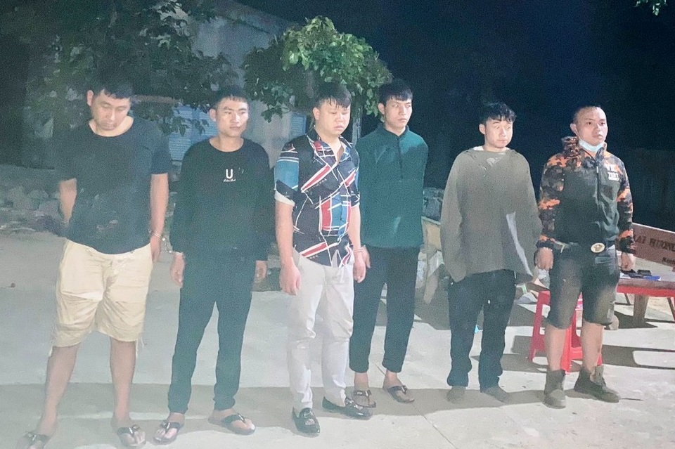Nhóm người Trung Quốc trốn cách ly, trộm xuồng tìm đường sang Campuchia - 3 Nhóm người Trung Quốc trốn cách ly, trộm xuồng tìm đường sang Campuchia - 3