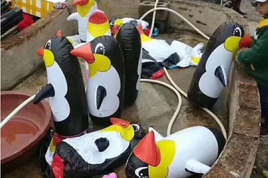 Vườn thú bị chỉ trích vì kiểu làm ăn “treo đầu dê bán thịt chó”