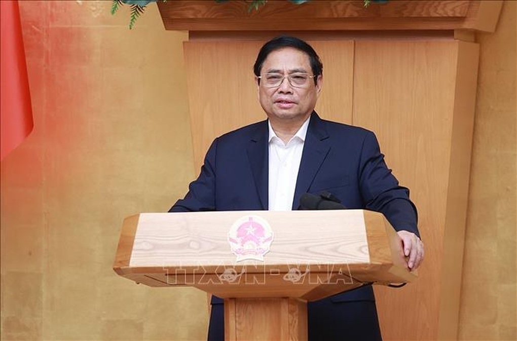 Thủ tướng: Tăng cường kỷ luật, kỷ cương trong công tác xây dựng pháp luật - 4 Thủ tướng: Tăng cường kỷ luật, kỷ cương trong công tác xây dựng pháp luật - 4