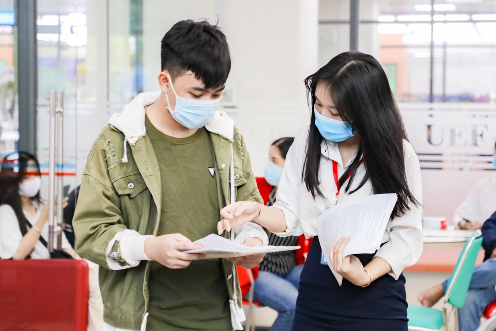 Điểm chuẩn vào trường ĐH Luật TPHCM, ĐH Tài chính- Marketing - 1 Điểm chuẩn vào trường ĐH Luật TPHCM, ĐH Tài chính- Marketing - 1