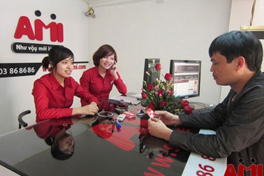 Số đẹp AMI - Thương hiệu sim số đẹp hàng đầu Việt Nam