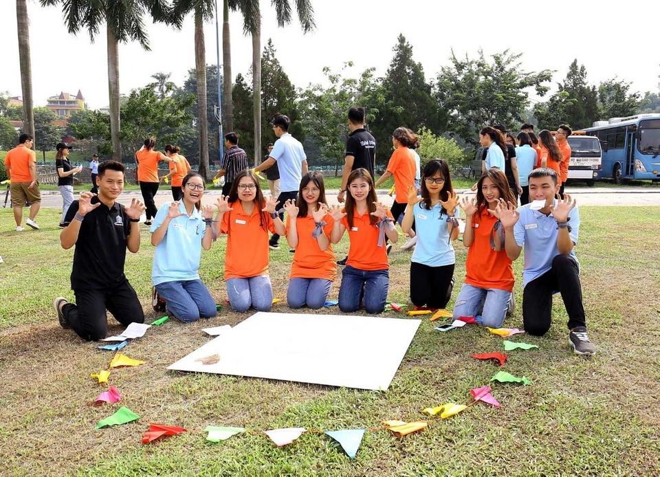 ICAEW Chartered Accountant đầu tiên tại Việt Nam, Mai Hồng Nhung: “Lựa chọn dễ không dành cho những người muốn khác biệt!” - 3 ICAEW Chartered Accountant đầu tiên tại Việt Nam, Mai Hồng Nhung: “Lựa chọn dễ không dành cho những người muốn khác biệt!” - 3