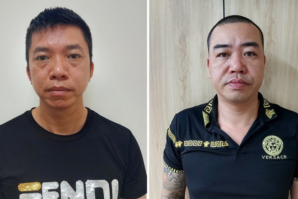 Lộ thân phận kẻ trốn truy nã 10 năm vì vi phạm giao thông - 1 Lộ thân phận kẻ trốn truy nã 10 năm vì vi phạm giao thông - 1