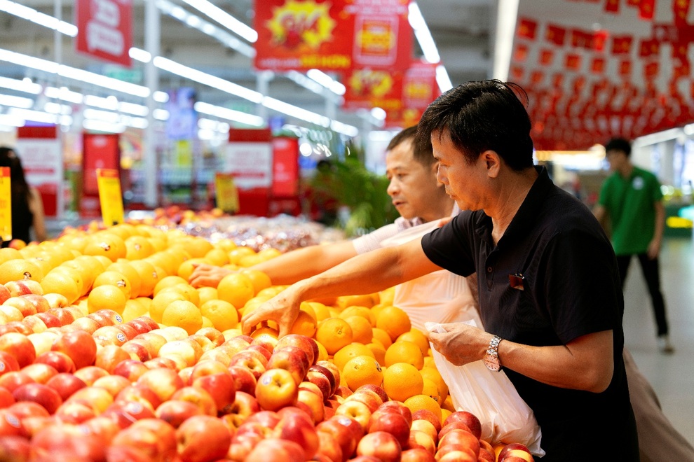 Central Retail Việt Nam được vinh danh “Nhà bán lẻ của năm 2025” tại Asia Fruit Awards - 2 Central Retail Việt Nam được vinh danh “Nhà bán lẻ của năm 2025” tại Asia Fruit Awards - 2