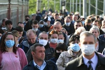 Số ca Covid-19 tăng vọt, Nga thành vùng dịch thứ 2 thế giới chỉ sau Mỹ