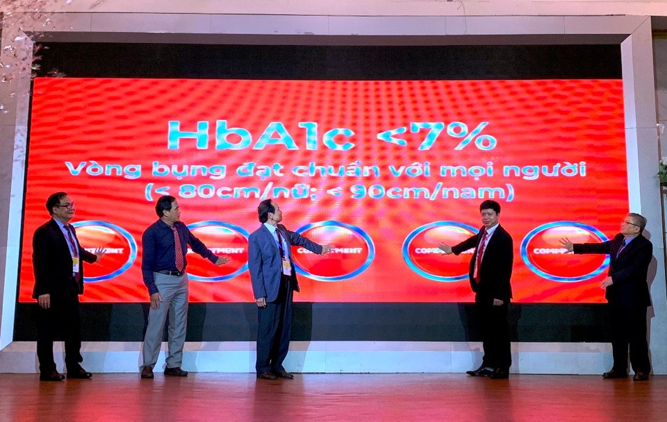 Gần 2 triệu người mắc bệnh đái tháo đường chưa được chẩn đoán, điều trị - 1 Gần 2 triệu người mắc bệnh đái tháo đường chưa được chẩn đoán, điều trị - 1
