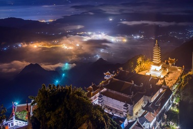 Ngẩn ngơ trước thiên nhiên kỳ vĩ ở “Điểm đến du lịch hấp dẫn hàng đầu Việt Nam năm 2019”