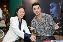 Liêu Hà Trinh viết thư tay gửi Ưng Hoàng Phúc và cái kết bất ngờ sau 20 năm