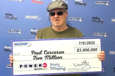Mỹ: Trúng số triệu USD 2 lần trong ngày vì mua nhầm vé