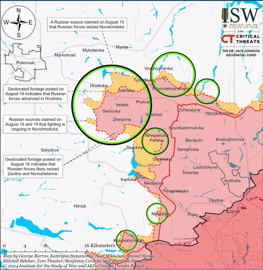 Ukraine mất đất trong cuộc đấu không cân sức với Nga ở Donbass - 2 Ukraine mất đất trong cuộc đấu không cân sức với Nga ở Donbass - 2