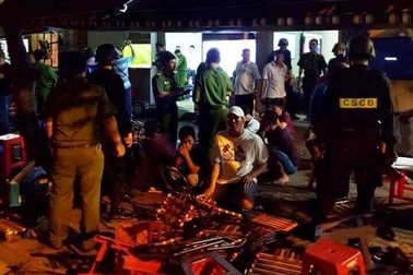 Chân dung “ông trùm” sới bạc khủng trong chung cư ở Sài Gòn