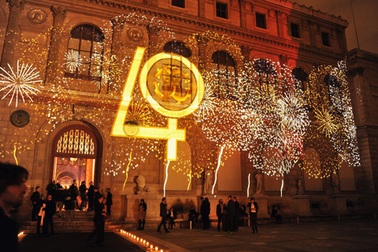 Bữa tiệc xa hoa của Roberto Cavalli 