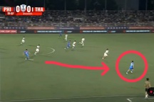 Báo Thái Lan tố VAR trợ giúp tuyển Philippines thắng trận