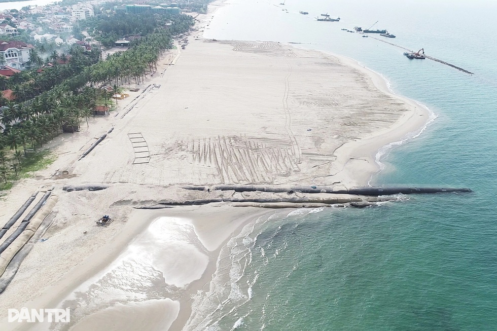 Đầu tư 42 triệu Euro tái tạo bờ biển từng được bình chọn đẹp nhất châu Á - 1 Đầu tư 42 triệu Euro tái tạo bờ biển từng được bình chọn đẹp nhất châu Á - 1