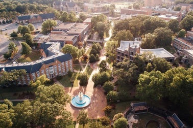 "Du học" ĐH North Alabama (Hoa Kỳ) hiệu quả ngành QTKD, CNTT