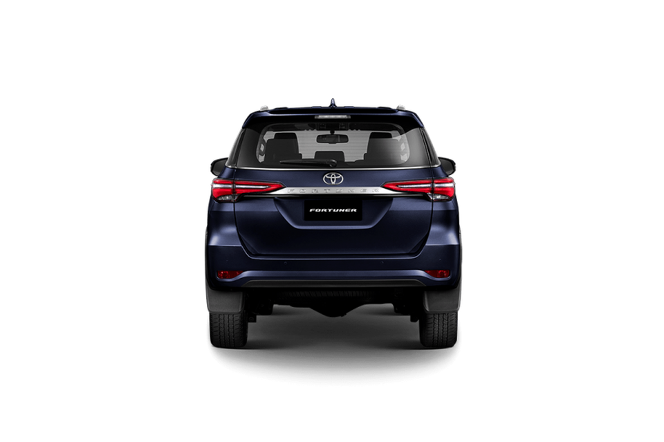 Toyota Fortuner phiên bản nâng cấp 2021 có gì mới? - 30 Toyota Fortuner phiên bản nâng cấp 2021 có gì mới? - 30