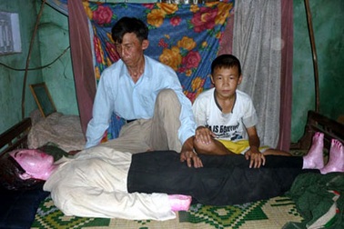 Ông Lê Vân vẫn ngủ với "xác vợ"