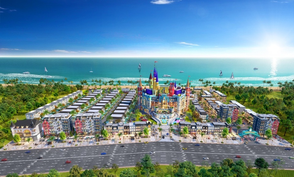 Hé lộ tiềm năng sinh lời từ shophouse phân kỳ Wonderland - 2 Hé lộ tiềm năng sinh lời từ shophouse phân kỳ Wonderland - 2
