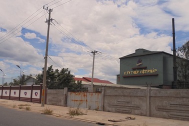 Chỉ mới chủ trương đầu tư và không hỗ trợ tiền cho doanh nghiệp di dời