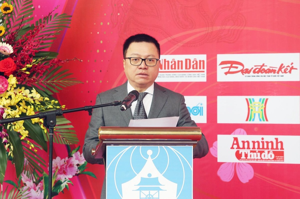 Hà Nội khai mạc Hội báo Xuân Giáp Thìn - 2 Hà Nội khai mạc Hội báo Xuân Giáp Thìn - 2