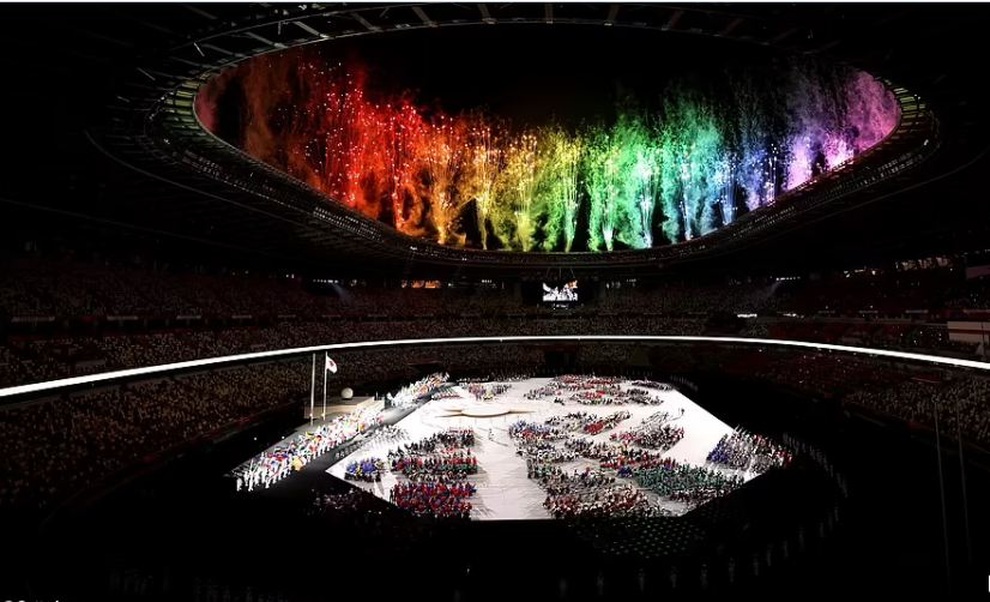 Paralympic Tokyo 2020 khai mạc, lập kỷ lục số vận động viên tham dự - 10 Paralympic Tokyo 2020 khai mạc, lập kỷ lục số vận động viên tham dự - 10
