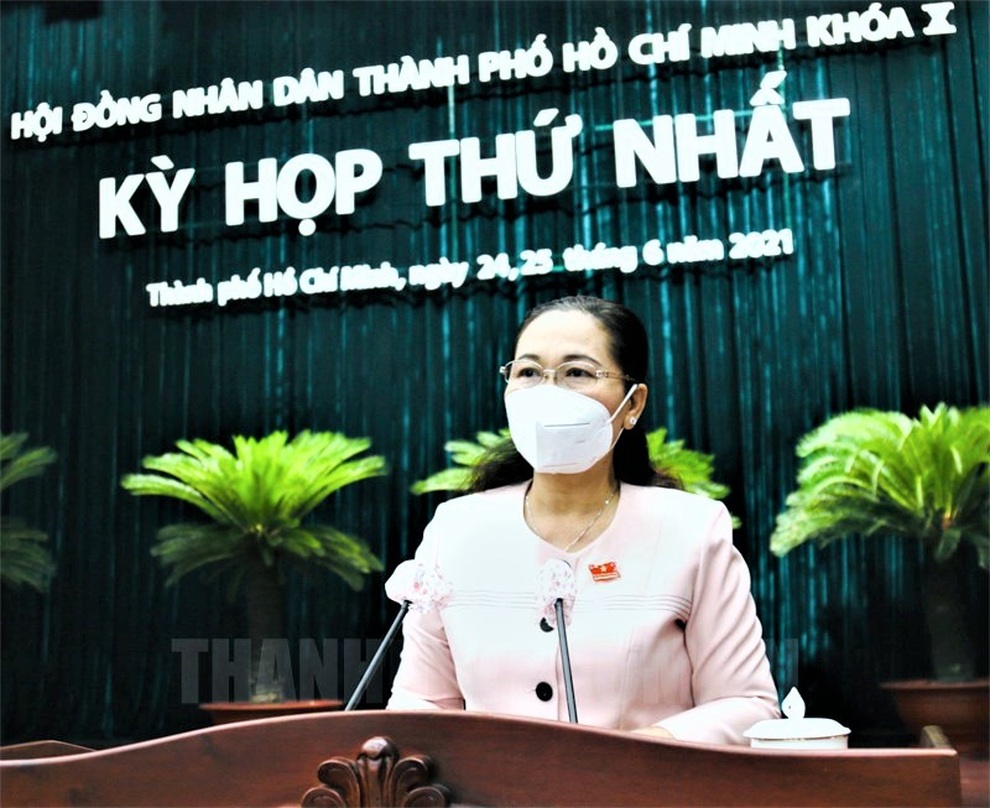Bầu Chủ tịch UBND TPHCM khóa mới vào ngày mai - 1 Bầu Chủ tịch UBND TPHCM khóa mới vào ngày mai - 1