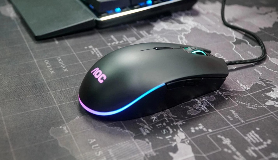 AOC ra mắt bộ sản phẩm phụ kiện Gaming giá thành tốt, hiệu năng cao - 2 AOC ra mắt bộ sản phẩm phụ kiện Gaming giá thành tốt, hiệu năng cao - 2