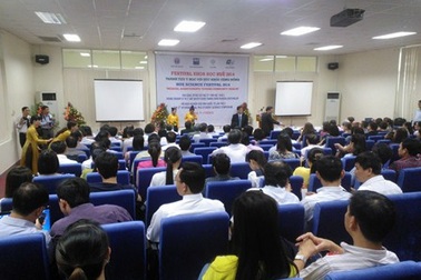 Nhiều hoạt động thú vị tại Festival Y học với sức khỏe cộng đồng