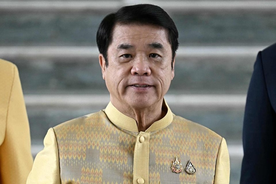 Quyền Thủ tướng Thái Lan chỉ đương chức một ngày - 1