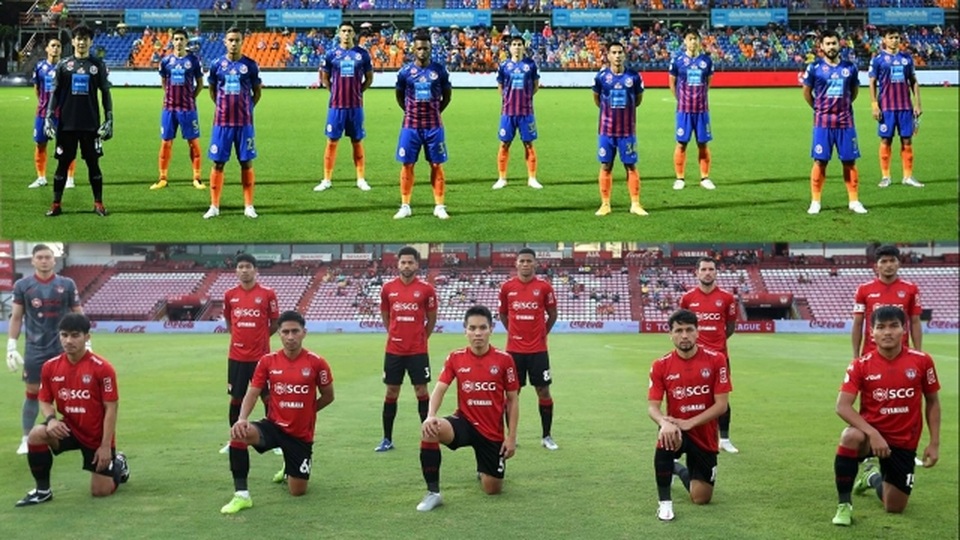 Báo Thái đặt niềm tin vào Đặng Văn Lâm trước vòng 8 Thai-League - 2 Báo Thái đặt niềm tin vào Đặng Văn Lâm trước vòng 8 Thai-League - 2