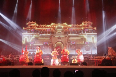 Khai mạc cuộc thi Độc tấu và Hòa tấu nhạc cụ dân tộc toàn quốc