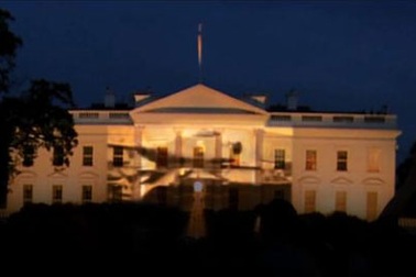 Vũ khí Ngày chiến thắng xuất hiện tại Nhà Trắng