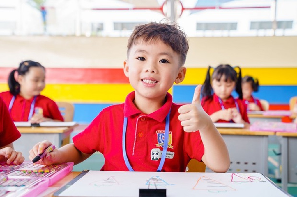 Chi phí 200 triệu đồng/năm, chọn trường tiểu học nào ở TPHCM? - 2 Chi phí 200 triệu đồng/năm, chọn trường tiểu học nào ở TPHCM? - 2