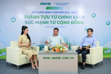 Nông thôn mới: Khi người dân trở thành chủ thể của sự thay đổi