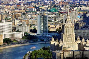 Những "tòa nhà Stalin" huyền thoại