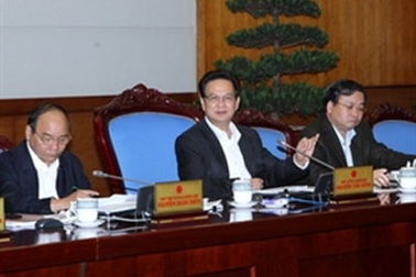 Đẩy nhanh sắp xếp, đổi mới doanh nghiệp Nhà nước