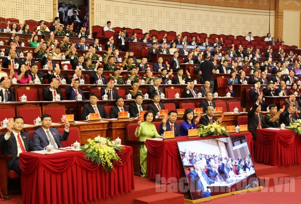 Xây dựng Bắc Ninh thành thành phố trực thuộc Trung ương - 1 Xây dựng Bắc Ninh thành thành phố trực thuộc Trung ương - 1